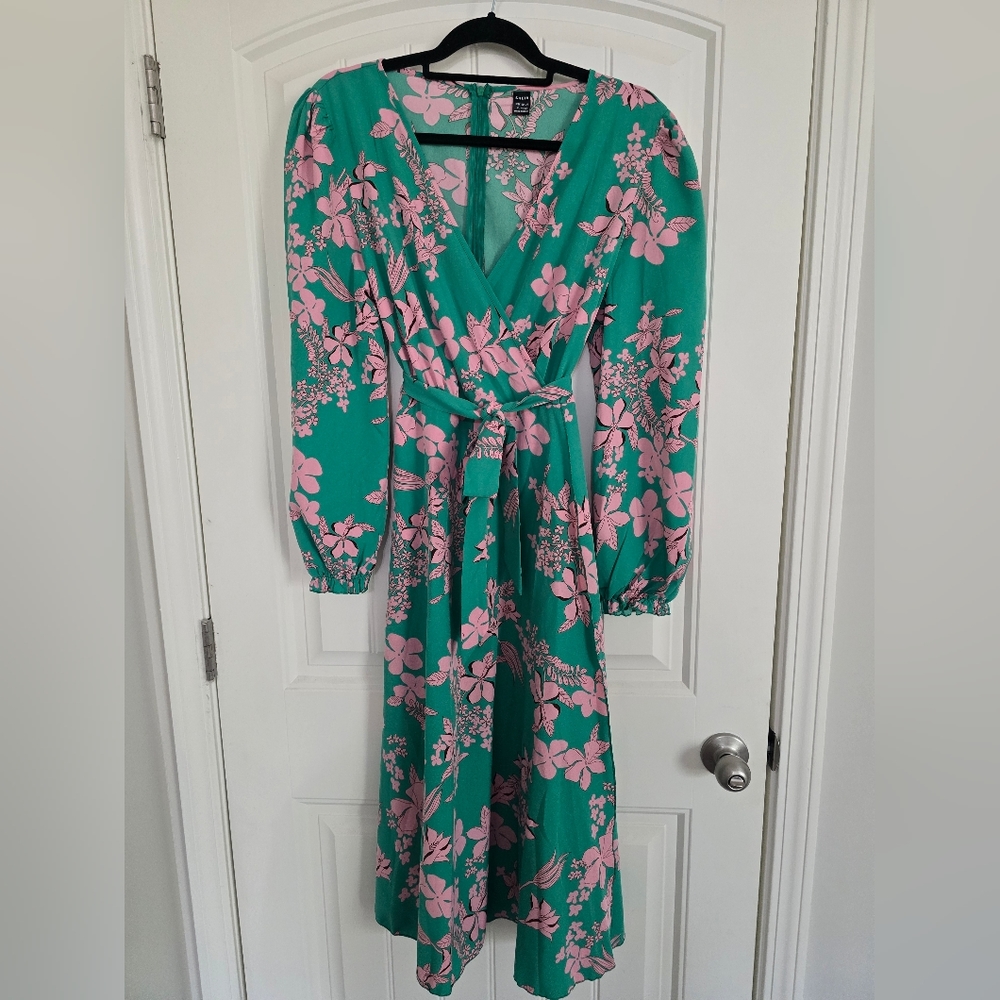 Shein Beach Dress